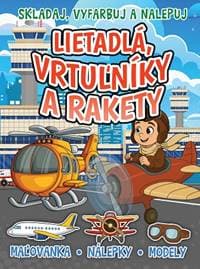 Lietadlá, vrtulníky a rakety - autor neuvedený 1