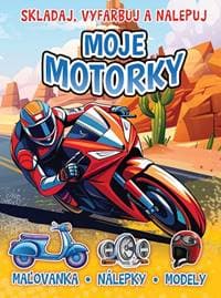 Moje motorky - autor neuvedený 1