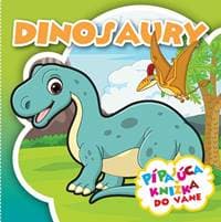 Dinosaury - Zábavné kúpanie - autor neuvedený 1