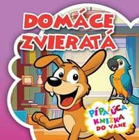Domáce zvieratá - Zábavné kúpanie - autor neuvedený