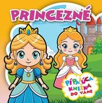 Princezné - Zábavné kúpanie - autor neuvedený 1