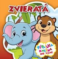 Zvieratá - Zábavné kúpanie - autor neuvedený 1