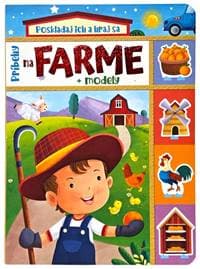 Príbehy na farme+modely - FONI-BOOK 1