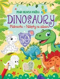 Moja hracia knižka Dinosaury - autor neuvedený 1