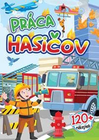 120+ Práca hasičov - autor neuvedený