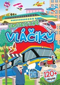 120+ Fantastické vláčiky - autor neuvedený 1