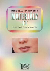 Materiály II - Miroslav Zahradník 1