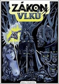 Zákon vlků - Hynek Hlaváček 1