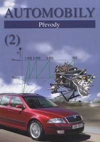 Automobily (2) - Převody - Zdeněk Jan, Bronislav Ždánský, Jiří Čupera 1