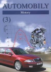 Automobily (3) - Motory - Zdeněk Jan, Bronislav Ždánský
