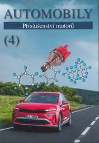 Automobily (4) - Příslušenství - Zdeněk Jan, Bronislav Ždánský