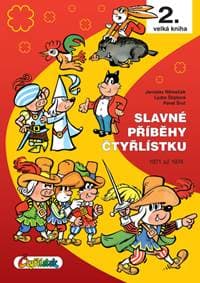 Slavné příběhy Čtyřlístku - Jaroslav Němeček
