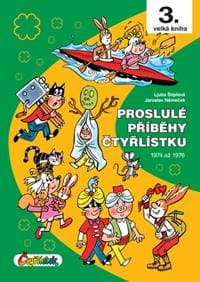Proslulé příběhy Čtyřlístku - Jaroslav Němeček 1