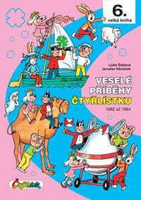 Veselé příběhy Čtyřlístku - Jaroslav Němeček 1