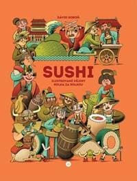 Sushi - Dávid Soboň 1