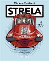 Strela - Michaela Vetešková