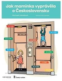 Jak maminka vyprávěla o Československu - Michaela Vetešková 1