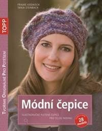 TOPP Módní čepice - Frauke Kiedaisch, Tanja Steinbach 1