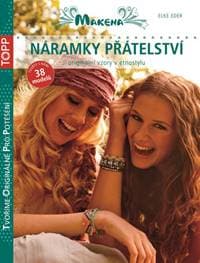 TOPP Náramky přátelství - Elke Eder