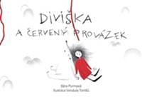 Diviška a červený provázek - autor neuvedený 1