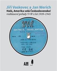 Haló, Amerika volá Československo! - Jiří Voskovec, Jan Werich 1