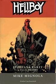 Hellboy 3: Spoutaná rakev a další příběhy - Mike Mignola 1