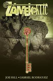Zámek a klíč 2: Hlavohrátky - Joe Hill, Gabriel Rodriguez 1