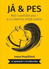 Já & pes - Leona Pospíšilová 1