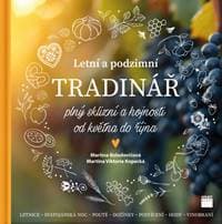 Letní a podzimní Tradinář - Martina Boledovičová, Martina Viktorie Kopecká 1