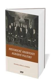 Historické osobnosti agrární politiky - Veronika Lišková
