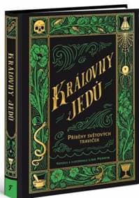 Královny jedů - Příběhy světových traviček - Perrin Lisa 1