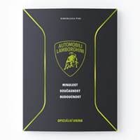 Lamborghini - Minulost, současnost, budoucnost - Kolektív autorov 1