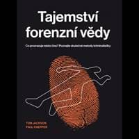 Tajemství forenzní vědy - Jackson, Paul Knepper Tom