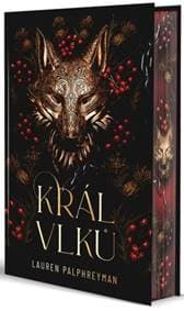 Král vlků - Lauren Palphreyman 1