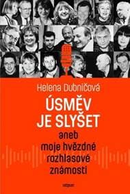 Úsměv je slyšet - Helena Dubničová 1