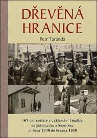 Dřevěná hranice - Petr Taranda