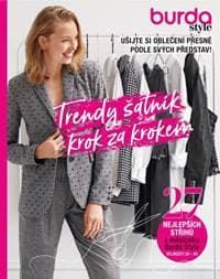 Trendy šatník krok za krokem - autor neuvedený