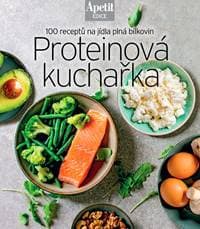 Proteinová kuchařka - autor neuvedený 1