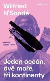 Jeden oceán, dvě moře, tři kontinenty - Wilfried N´sondé 1