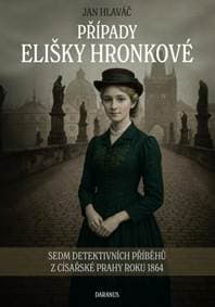 Případy Elišky Hronkové - Jan Hlaváč 1