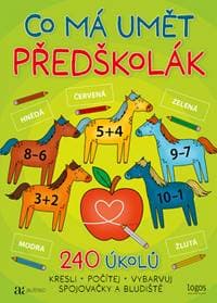 Co má umět předškolák - autor neuvedený 1