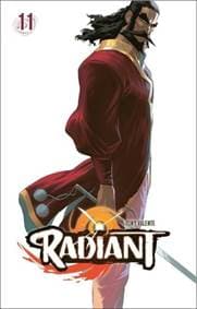 Radiant 11 - Tony Valente 1
