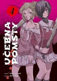 Učebna pomsty 4 - Karasu Jamazaki 1