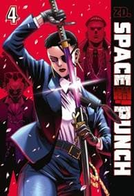 Space Punch 4 - ZD. 1