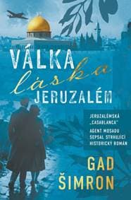 Válka, láska, Jeruzalém - Gad Šimron 1