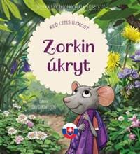 Zorkin úkryt - David Powlison 1