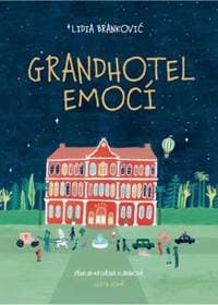 Grandhotel emocí - Brankovic Lidia 1