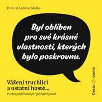 Vážení truchlící a ostatní hosté ... - Ladislav Muška 1