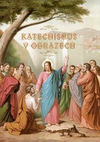 Katechismus v obrazech - autor neuvedený