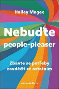 Nebuďte people-pleaser - Hailey Mageeová 1